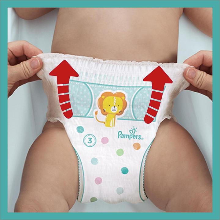Immagine prodotto Pampers Baby-Dry Pants (Dimensione 7, Pacco mensile, 104 Pezzo/i)