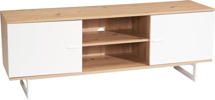 Actual product image Wohnling Oak decor (150 x 40 x 55 cm)