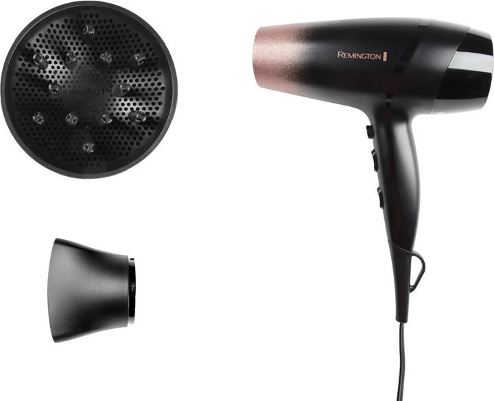 Actual product image Remington Rose Shimmer