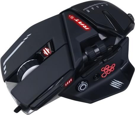 Actual product image MadCatz R.A.T. 4+ (Cable)
