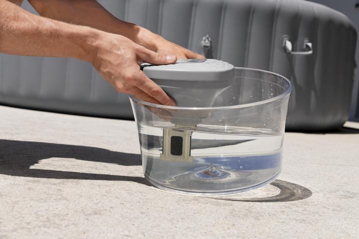 Produktbild Bestway Lay-Z-Spa 0.5 g/h Saltwater Chlorinator