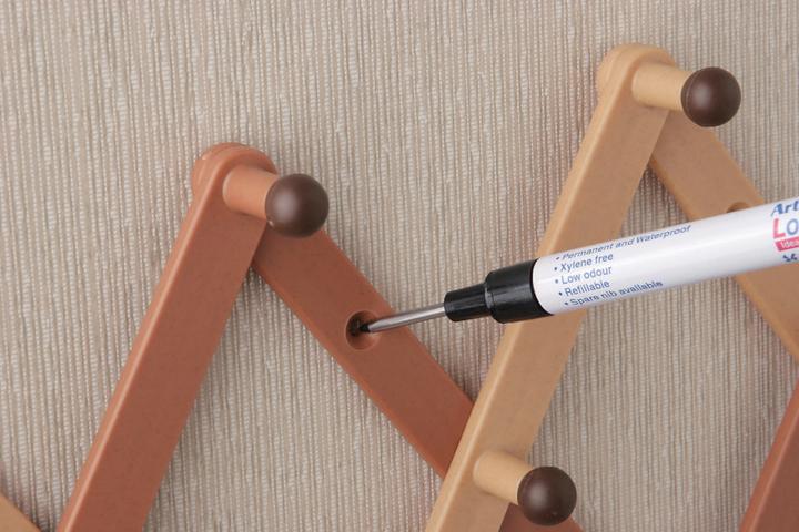 Image du produit Artline 710 (Noir, 1 mm)