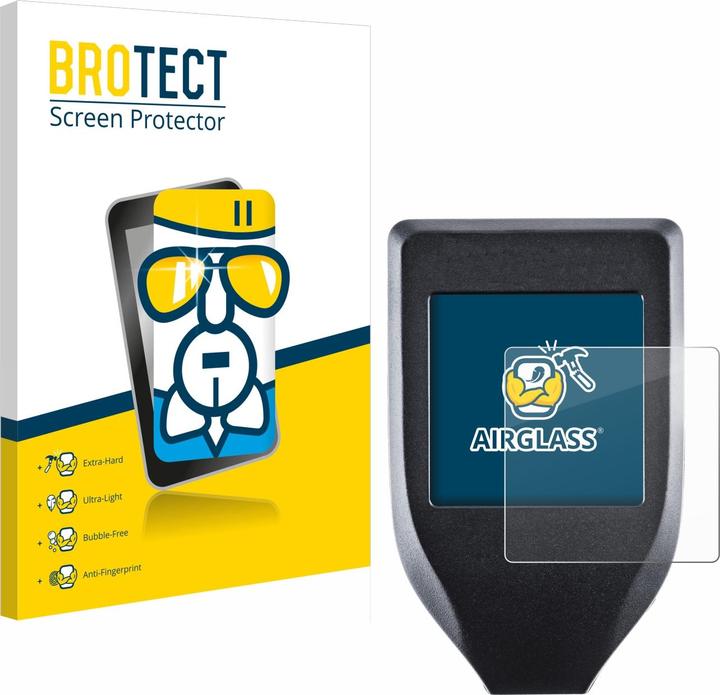 Produktbild BROTECT AirGlass Panzerglasfolie