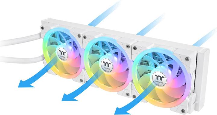 Produktbild Thermaltake MAGFloe 360 Ultra AiO White
