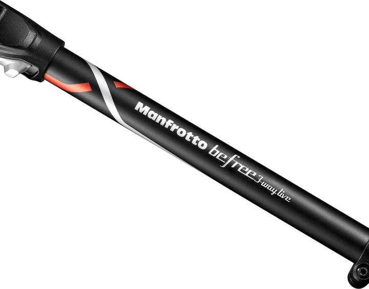 Image du produit Manfrotto Befree 3Way Live Advanced (Métal)