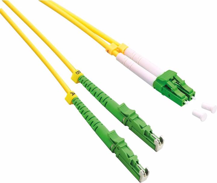 Roline LWL patch cable duplex (CAT6, 5 m)