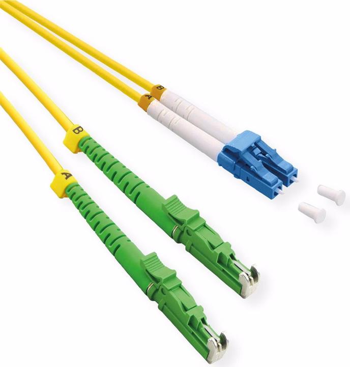 Produktbild Roline LWL-Patchkabel duplex (CAT6, 7.50 m)