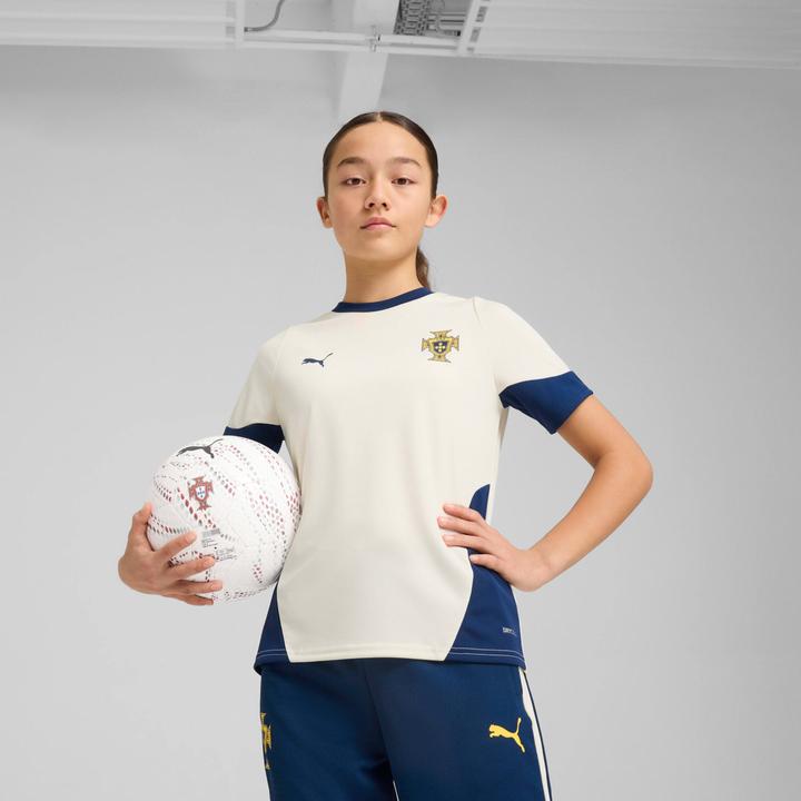 Actual product image Puma FPF Training Jersey Jr (140)