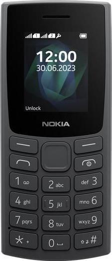 Immagine prodotto Nokia 105 DS 2024 2G bw (1.77", 2G)