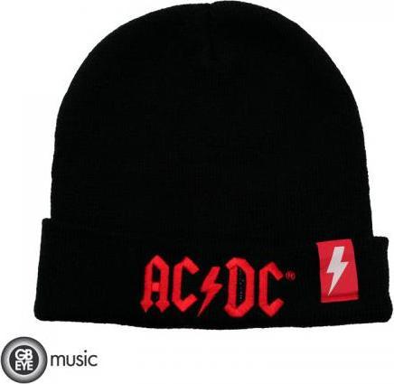 Produktbild GB Eye AC/DC Berretto di Lana: Logo