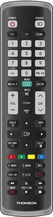 Produktbild Thomson ROC1128SAM (Universal Fernbedienung, Infrarot)