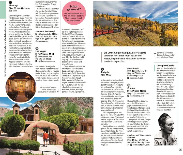 Produktbild Vis-à-Vis Reiseführer USA Südwesten & Nationalparks (Deutsch, DK Verlag Reise, 2024)