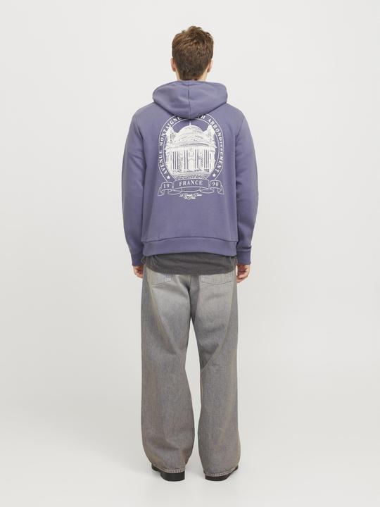 Immagine prodotto Jack & Jones Gedruckt Kapuzenpullover Kapuzenpullover (XL)
