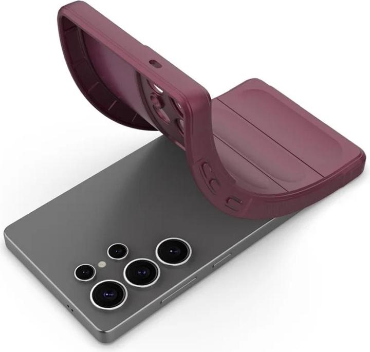 Actual product image Screenguard CloudCase (Samsung Galaxy S25 Ultra)