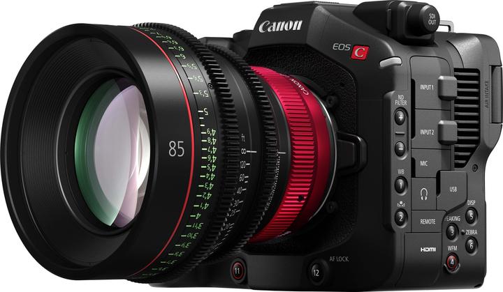 Produktbild Canon EOS C80 Cinema Camera (26.67 Mpx, 60p)
