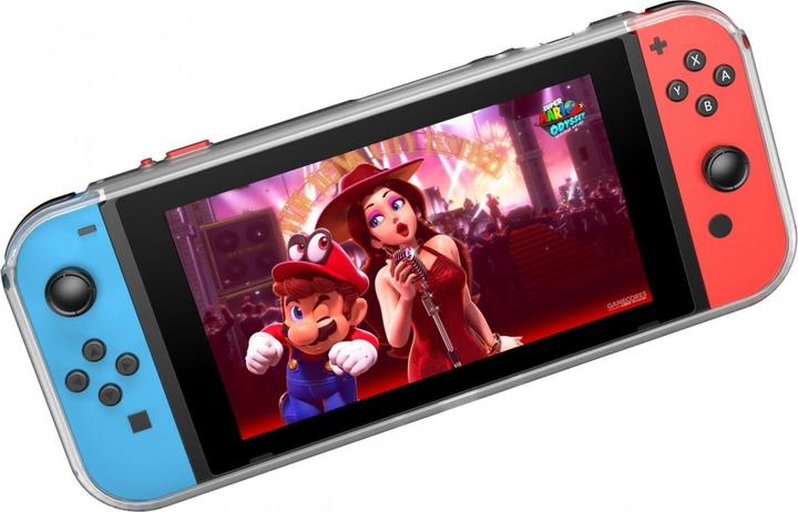 Produktbild Screenguard Nintendo Switch Flexible TPU Clear Case (Switch)