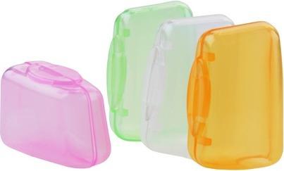 Image du produit Inter Vion Inter-Vion - Toothbrush caps 4pcs. (4 x)