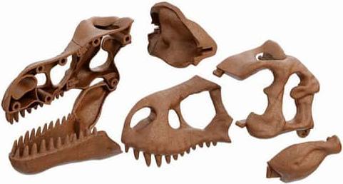 Produktbild Clementoni Galileo DISCOVERY - Ausgrabungs-Set - Riesenschädel des T-Rex