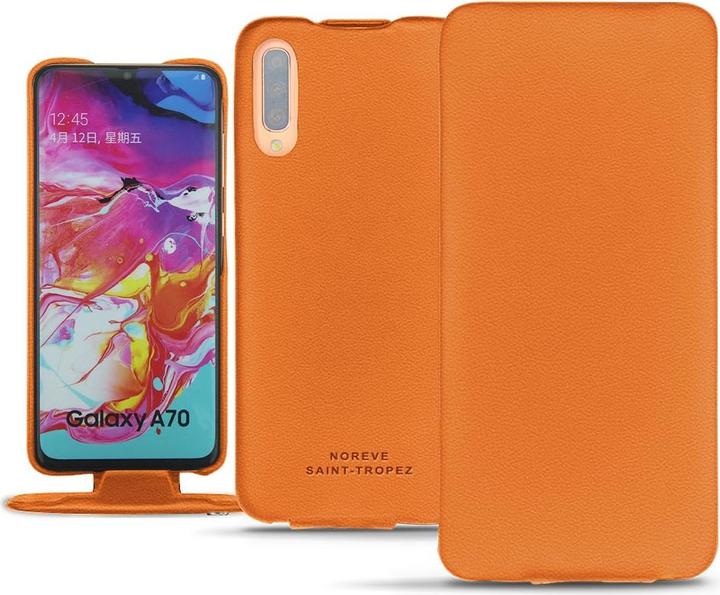 Orange PU ( Pantone #ff9351 )
