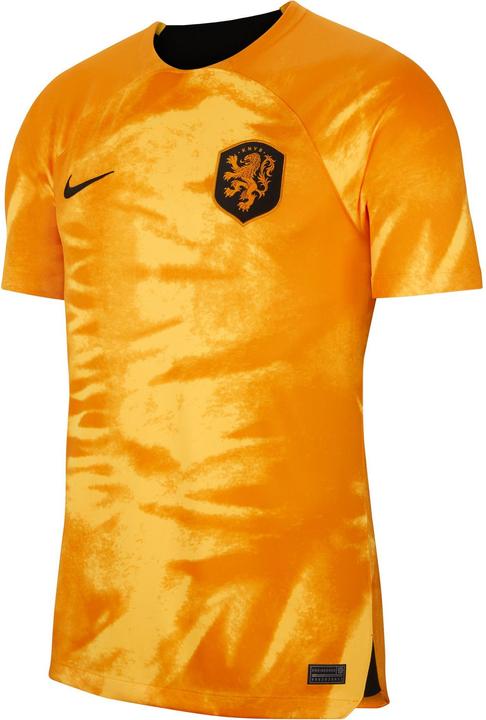 Immagine prodotto Nike Knvb M Nk Df Stad Jsy Ss Hm, La Laser Orange/Black XL (XL)