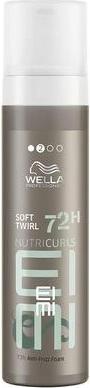 Image du produit Wella Eimi Nutricurls Soft Twril 72H Mousse Anti-Frizz 200ml (200 ml)