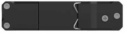 Actual product image Teltonika TSW304 4 Port Gigabit Industrial Unmanaged Switch DIN RAIL (4 Ports)