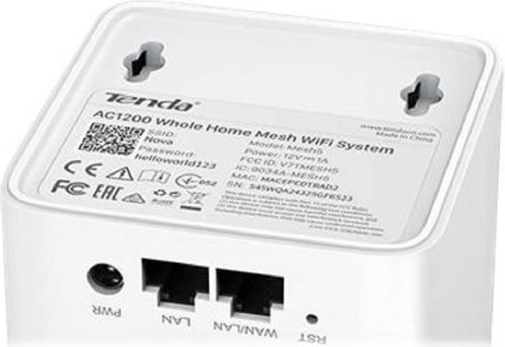 Produktbild Tenda NOVA MW5G-3