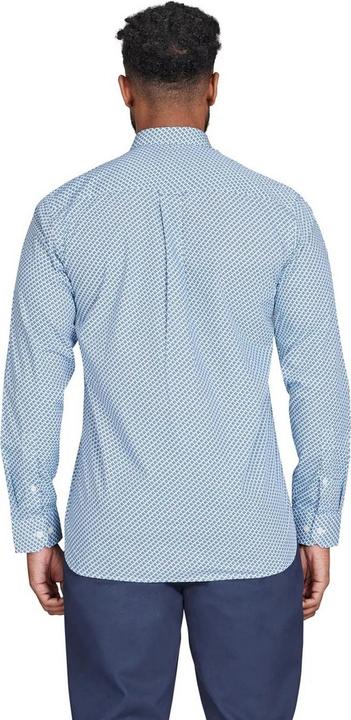 Immagine prodotto Raging Bull Camicia Triangolo Geometrico Manica Lunga Uomo (L)
