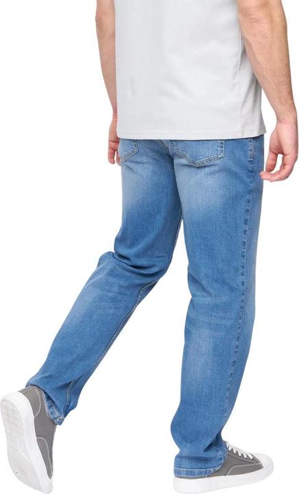 Actual product image Duck and Cover Mens Rushawn Relaxed Fit Jeans (34)