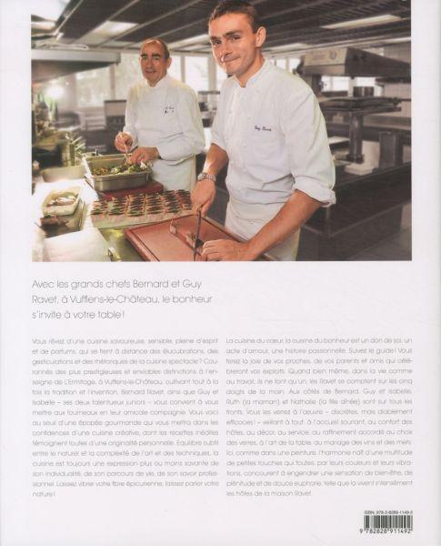 Produktbild Bernard et Guy Ravet. Ruth, Isabelle, Nathalie (Französisch, Logoz Michel, Ravet Bernard, 2010)