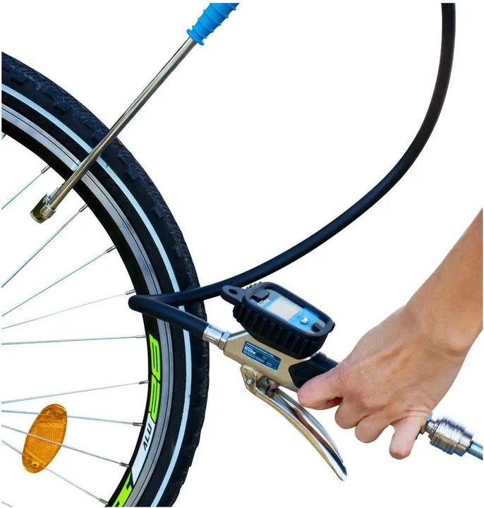 Produktbild Güde Digitaler Reifenfüller V 12 PRO