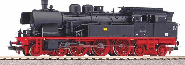 Image du produit Piko Locomotive à vapeur BR 78 DR IV ACS (Piste H0)