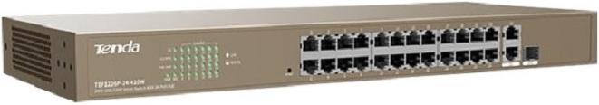 Tenda TEF1126P (24 Ports)