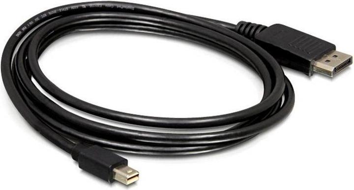 Productafbeelding Delock Mini DisplayPort - DisplayPort (1.80 m, DisplayPort)