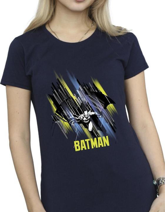 Produktbild Batman Flying Batman TShirt aus Baumwolle (M)