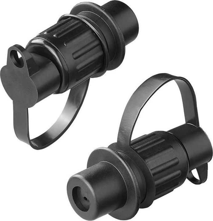 Produktbild ProPlus Stecker 3-polig PVC