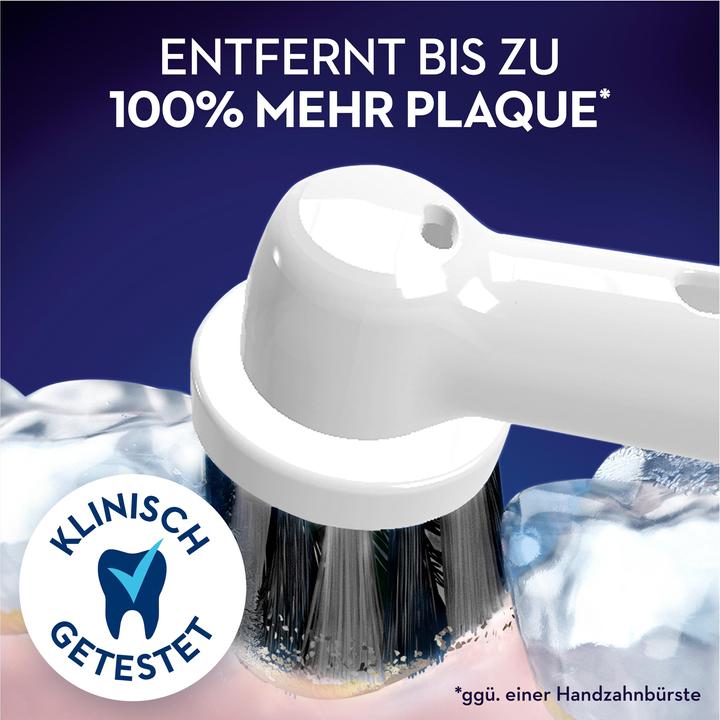 Produktbild Oral-B Pure Clean Aktivkohle (3 x)