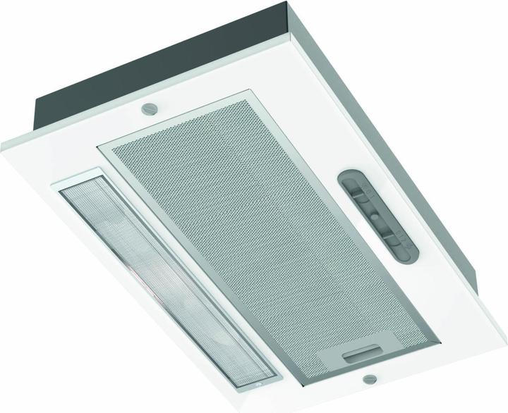 Cata Built-in cooker hood CAMPANA Hood GK 4500 WH, B, Width 51 cm, Max 360 m³/h, LED, White (Substructure hood)