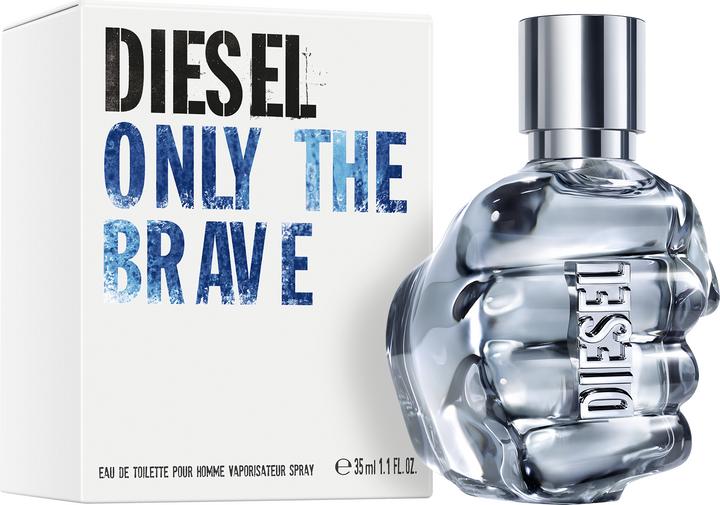 Produktbild Diesel Fragrance Only the Brave (Eau de Toilette, 35 ml)