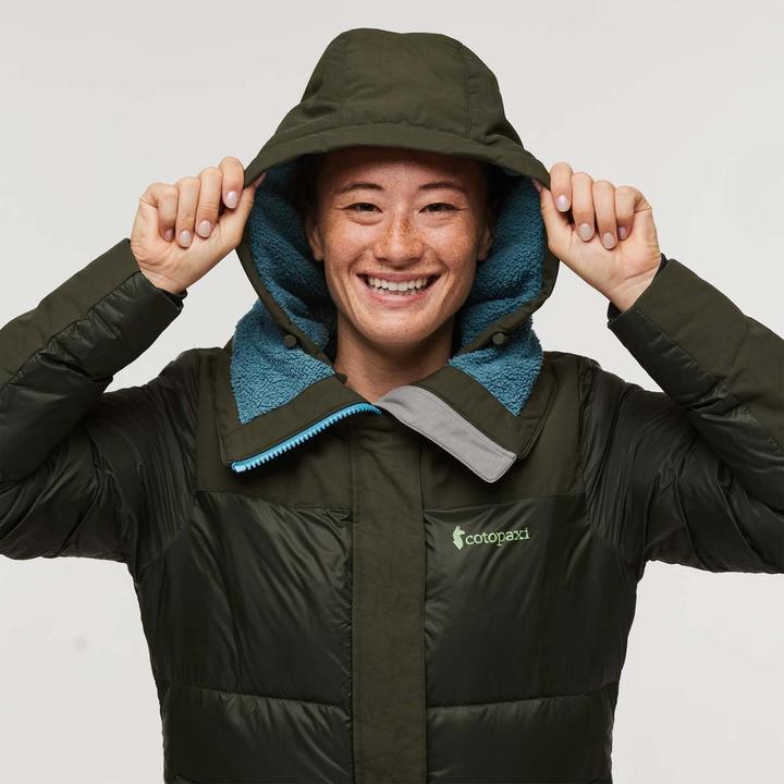 Immagine prodotto Cotopaxi Parka in piuma d'oca Solazo (XS)