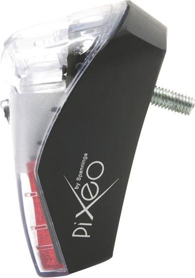 Produktbild Spanninga Pixeo Xb/Xba R?cklicht - Schwarz (Xb)