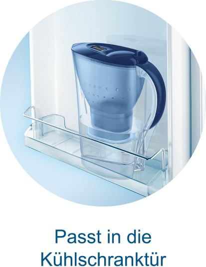 Produktbild Brita Marella + 3 Filterkartuschen