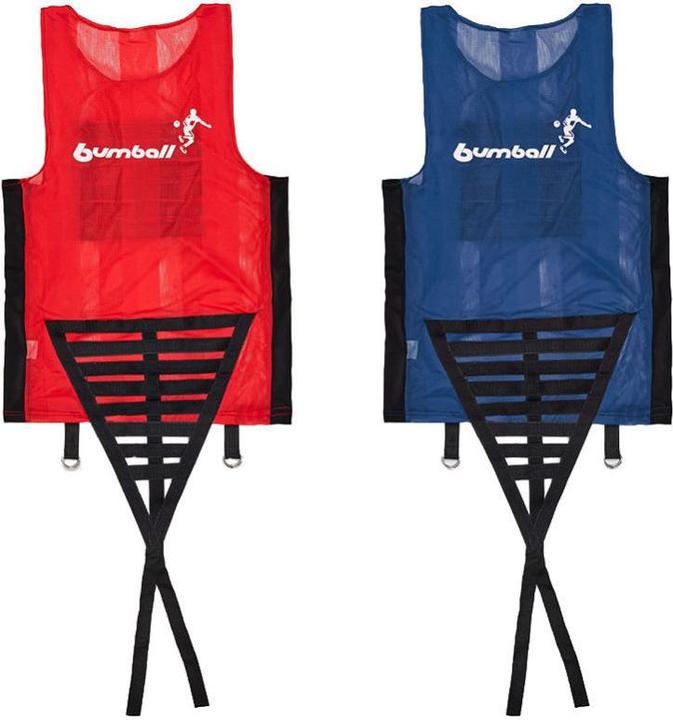 Actual product image Spordas Throwing game Bumball