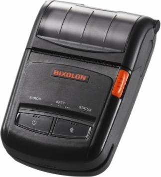 Actual product image Bixolon SPP-R210 DT PRNT BLUETOOTH IOS (Bluetooth, USB 2.0)