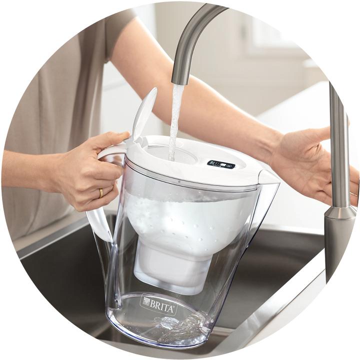 Produktbild Brita Marella + 3 Filterkartuschen