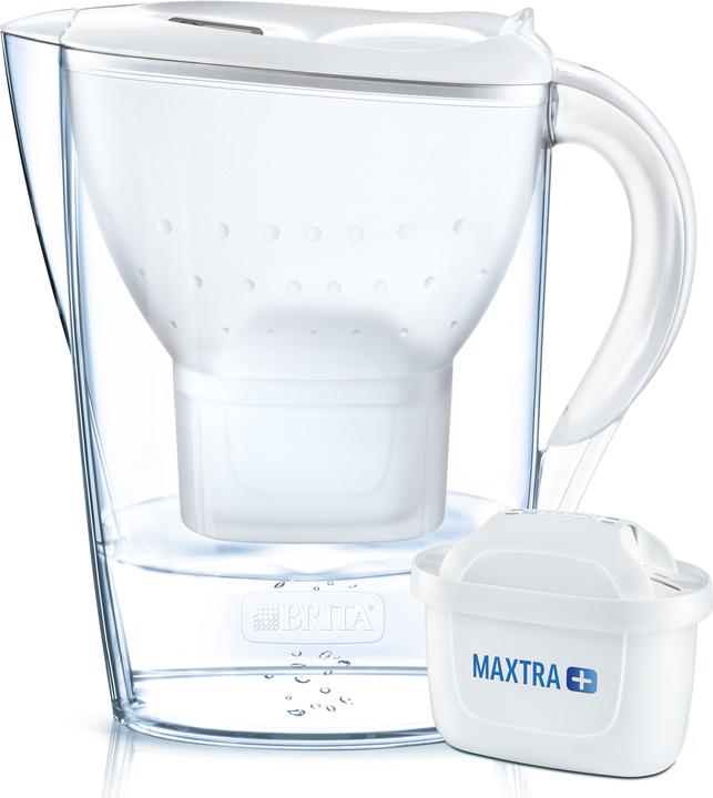 Actual product image Brita Marella + 1 Filterkartusche (2.40 l)