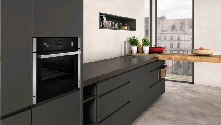 Produktbild Neff N 50 Einbau Mikrowelle mit DampfgarerFunktion60 x 45 cm