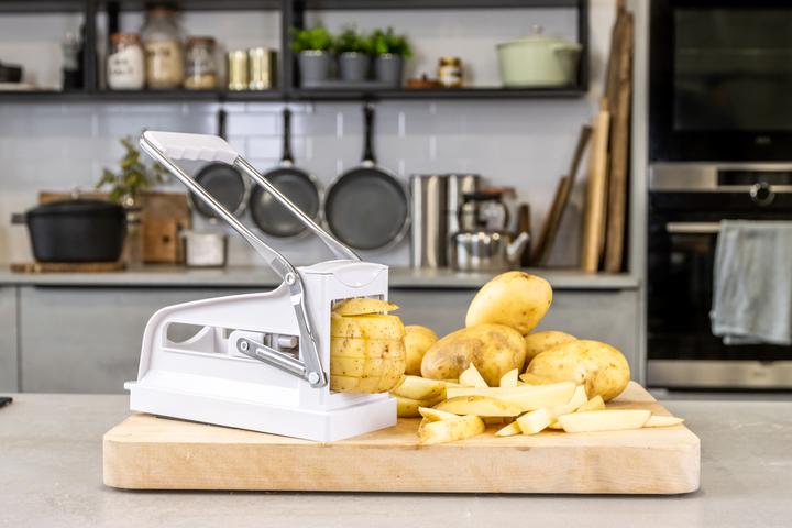 Produktbild Kitchen Craft Pommes-frites-Schneider