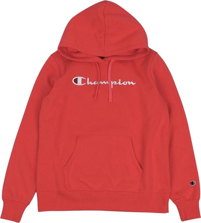 Champion Bluza damska Hooded koralowa 117529 PS004 XL (XL)