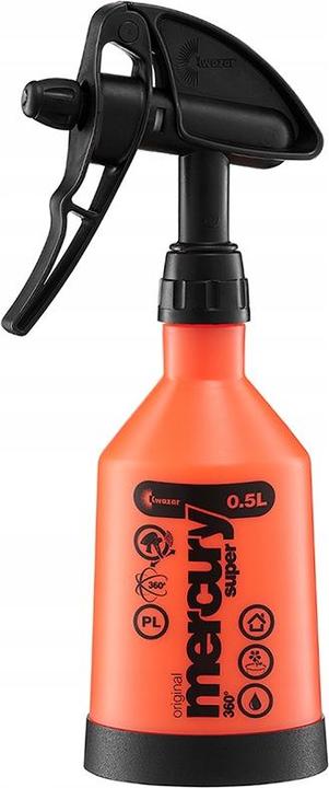 Kwazar OPRYSKIWACZ MERKURY SUPER 360 0,5l NBR (0.50 l)